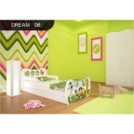 Otroška postelja Dream DM06